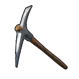 Palworld Refined Metal Pickaxe